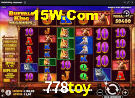 778toy: Jogos de Caça-Níqueis-Altas Recompensas, Roleta-Velocidade, Blackjack-Desafios Máximos