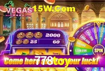 Jogos de Slot 778toy