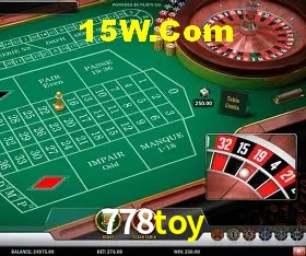 Estatísticas 778toy